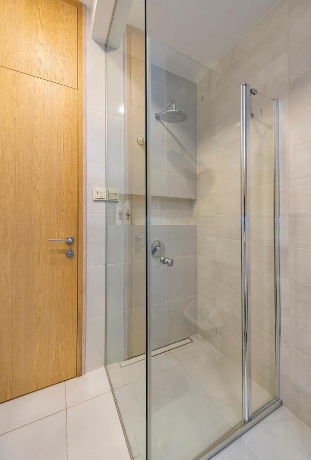 Deluxe River View Apartment By Polo Apartment Kaunas Esterno foto