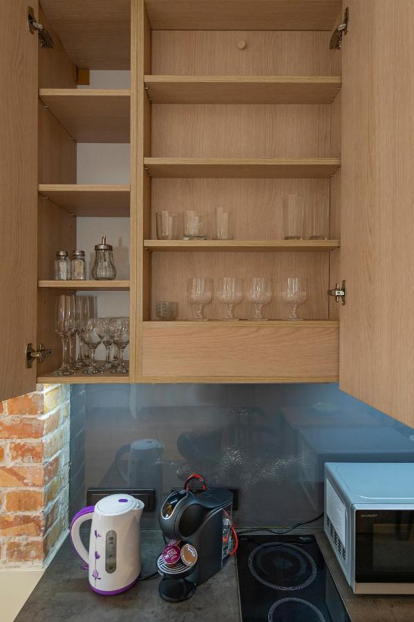Deluxe River View Apartment By Polo Apartment Kaunas Esterno foto